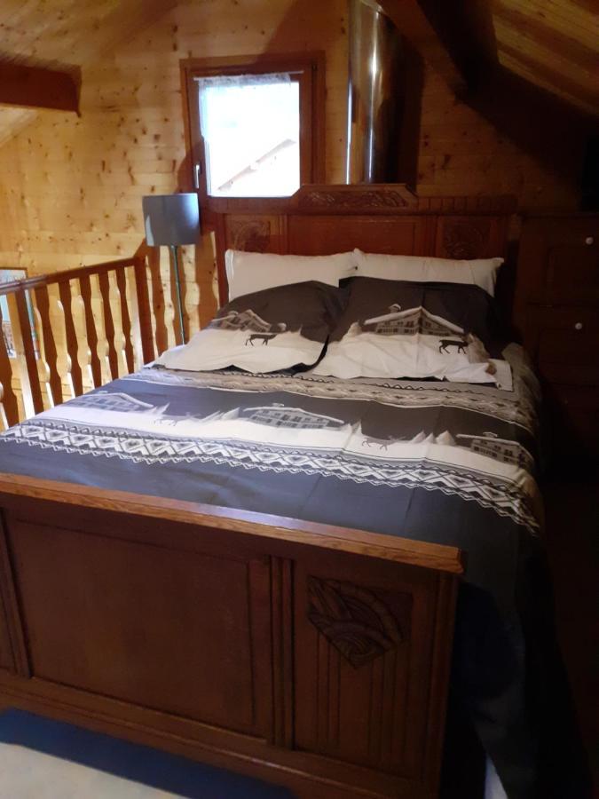 Chalet Des Greunnouilles Xonrupt-Longemer Extérieur photo