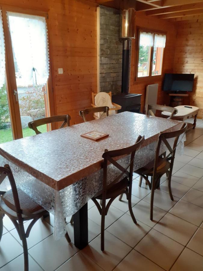 Chalet Des Greunnouilles Xonrupt-Longemer Extérieur photo