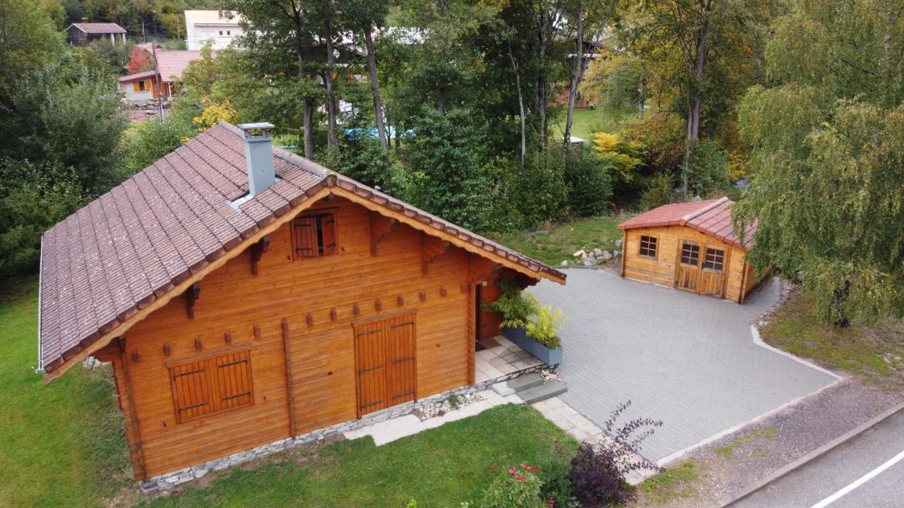 Chalet Des Greunnouilles Xonrupt-Longemer Extérieur photo
